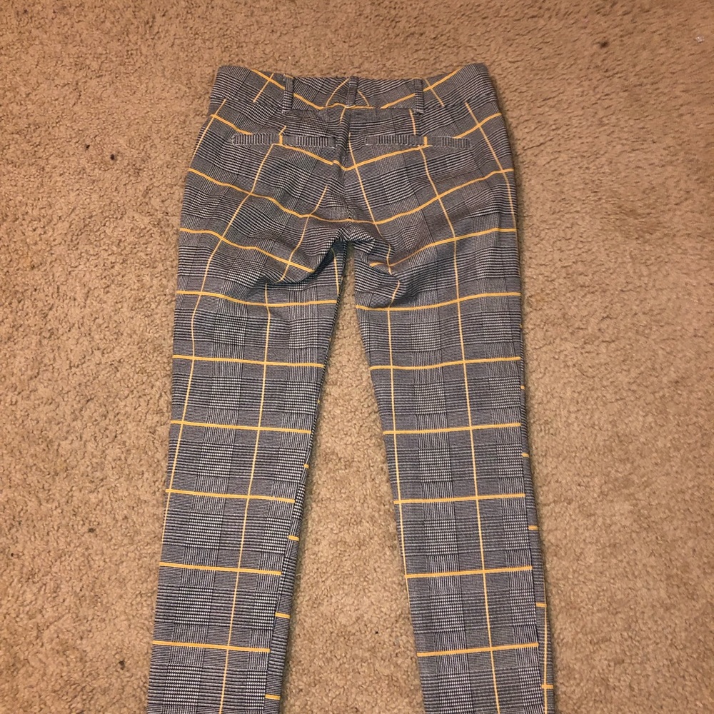 checker slacks - Picture 2 of 2